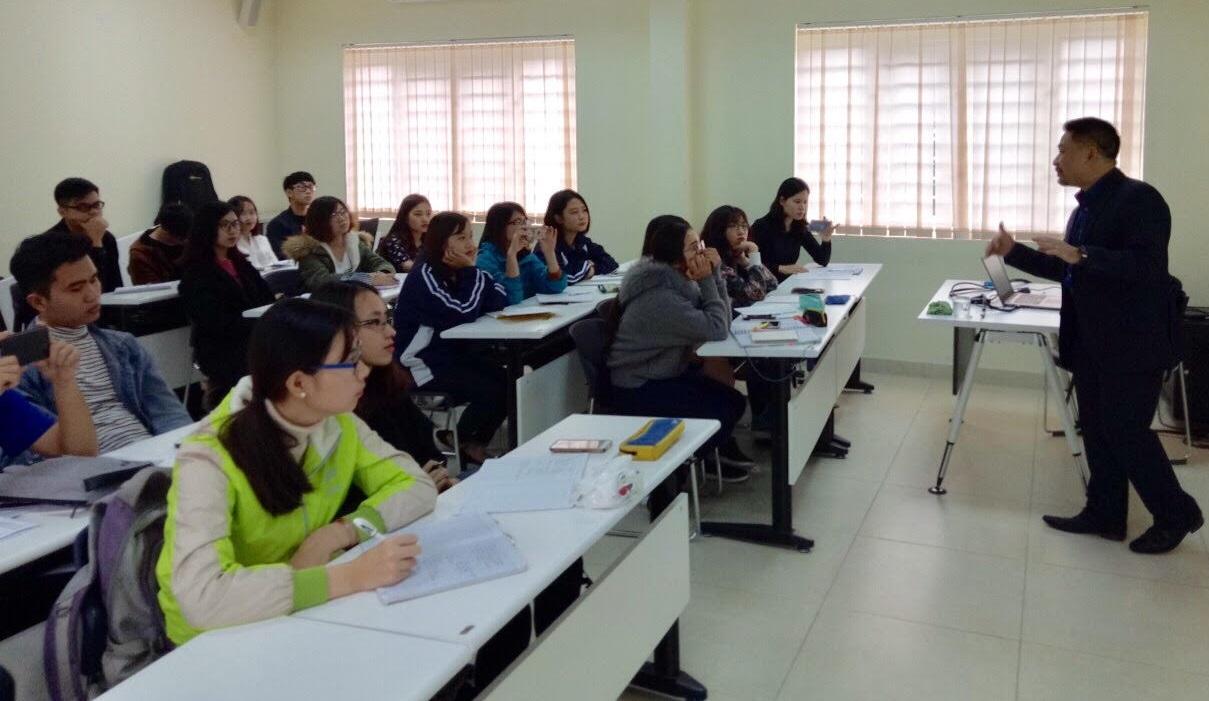 Dạy tích hợp không phải là phép cộng cơ học 